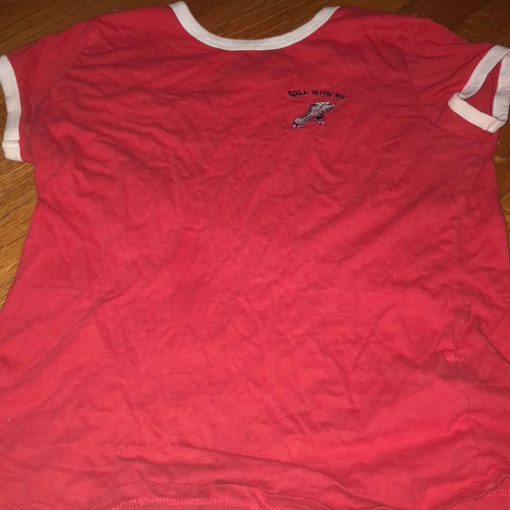 A t-shirt from forever 21